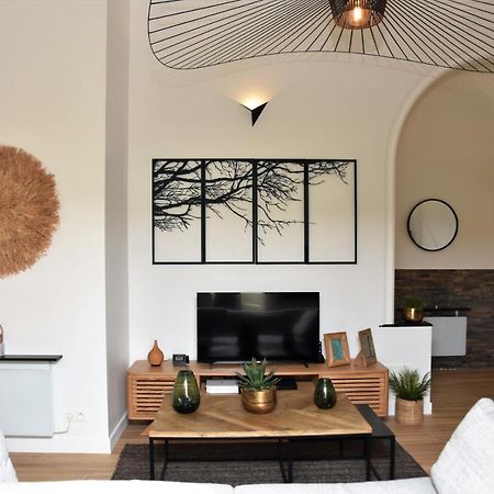 Bellecour Loft Lägenhet Menton Exteriör bild