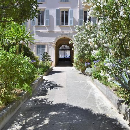 Bellecour Loft Lägenhet Menton Exteriör bild