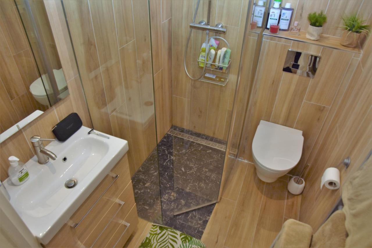 Bellecour Loft Lägenhet Menton Exteriör bild