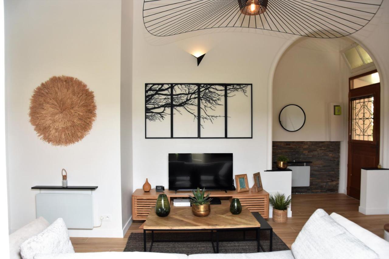Bellecour Loft Lägenhet Menton Exteriör bild